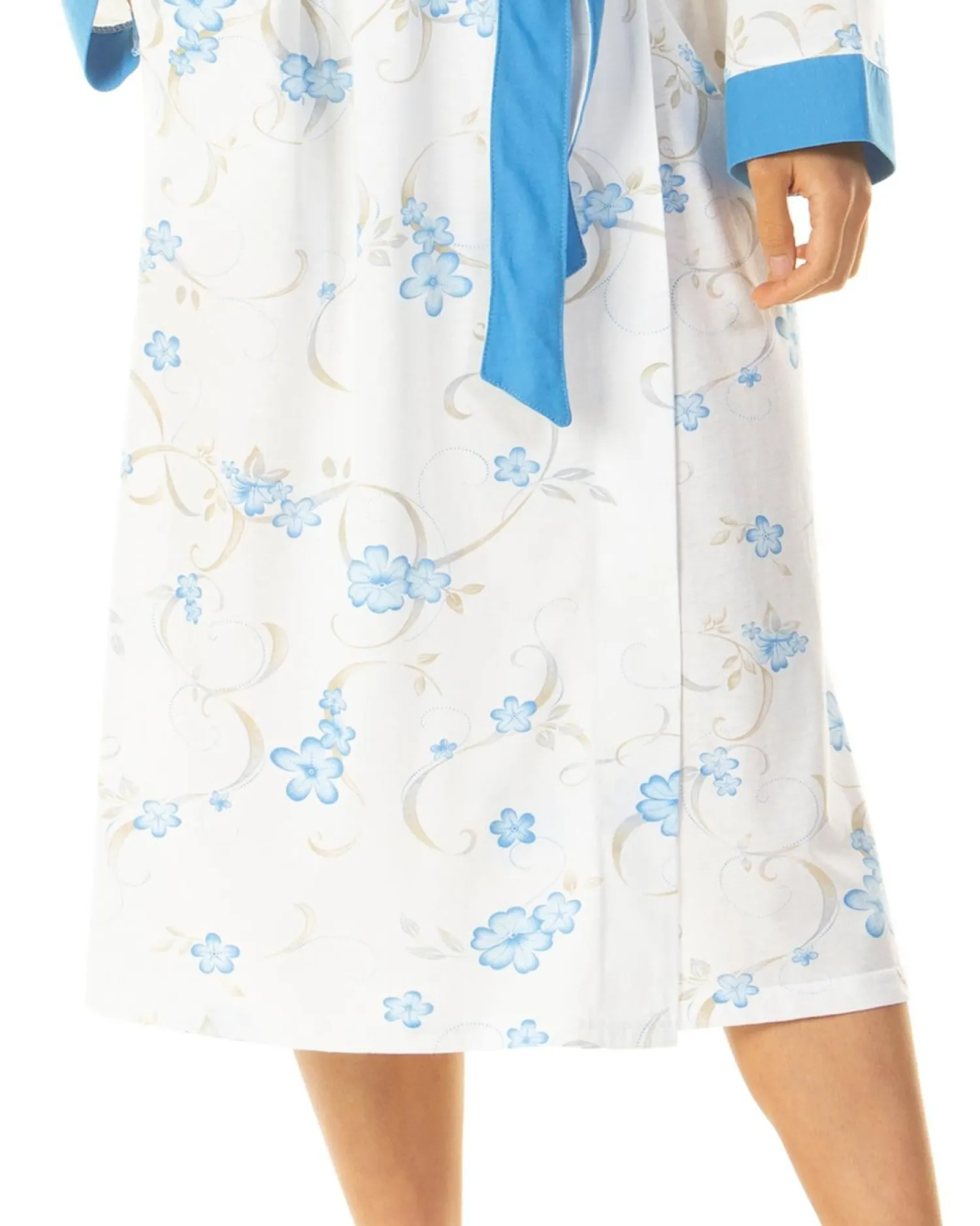 lady_olga_jersey_floral_d_2.webp Lady Olga Dressing Gowns | Jersey Floral Dressing Gown - Blue