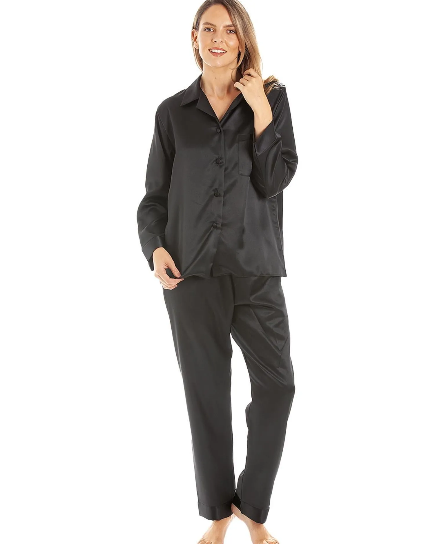 lady_olga_satin_pyjamas___0-5.webp Lady Olga Pyjamas | Satin Pyjamas - Black