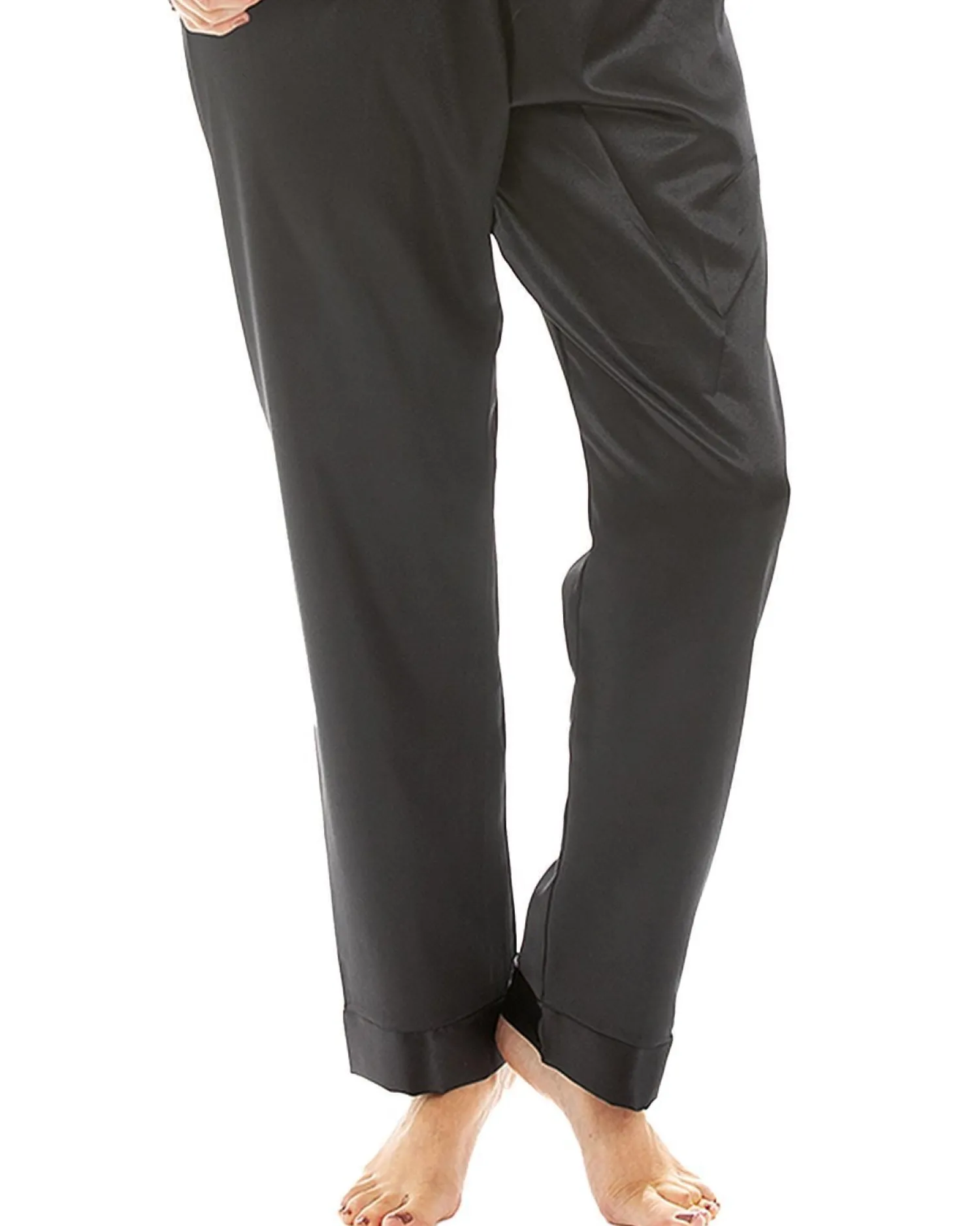 lady_olga_satin_pyjamas___2-5.webp Lady Olga Pyjamas | Satin Pyjamas - Black