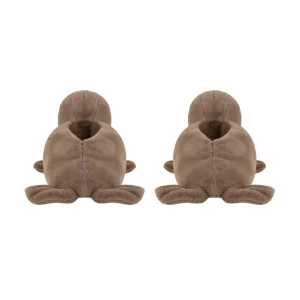Men Loungeable Adults Walrus Slippers