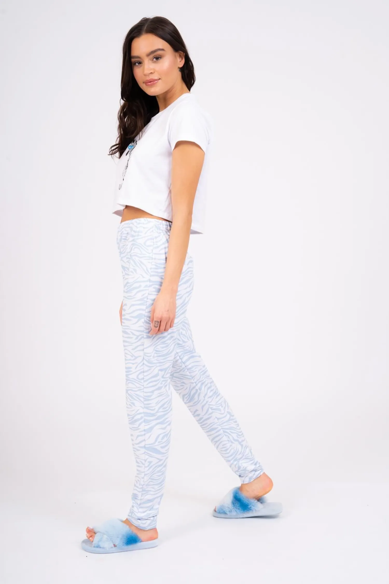 loungeable_blue_zebra_pyj_1.webp Loungeable Pyjamas | Blue Zebra Pyjamas