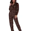 Loungeable Onesies | Brown Leopard Onesie