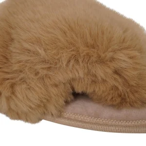 Loungeable Slippers | Fluffy Thong Slippers