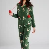 Loungeable Onesies | Forest Reindeer Onesie