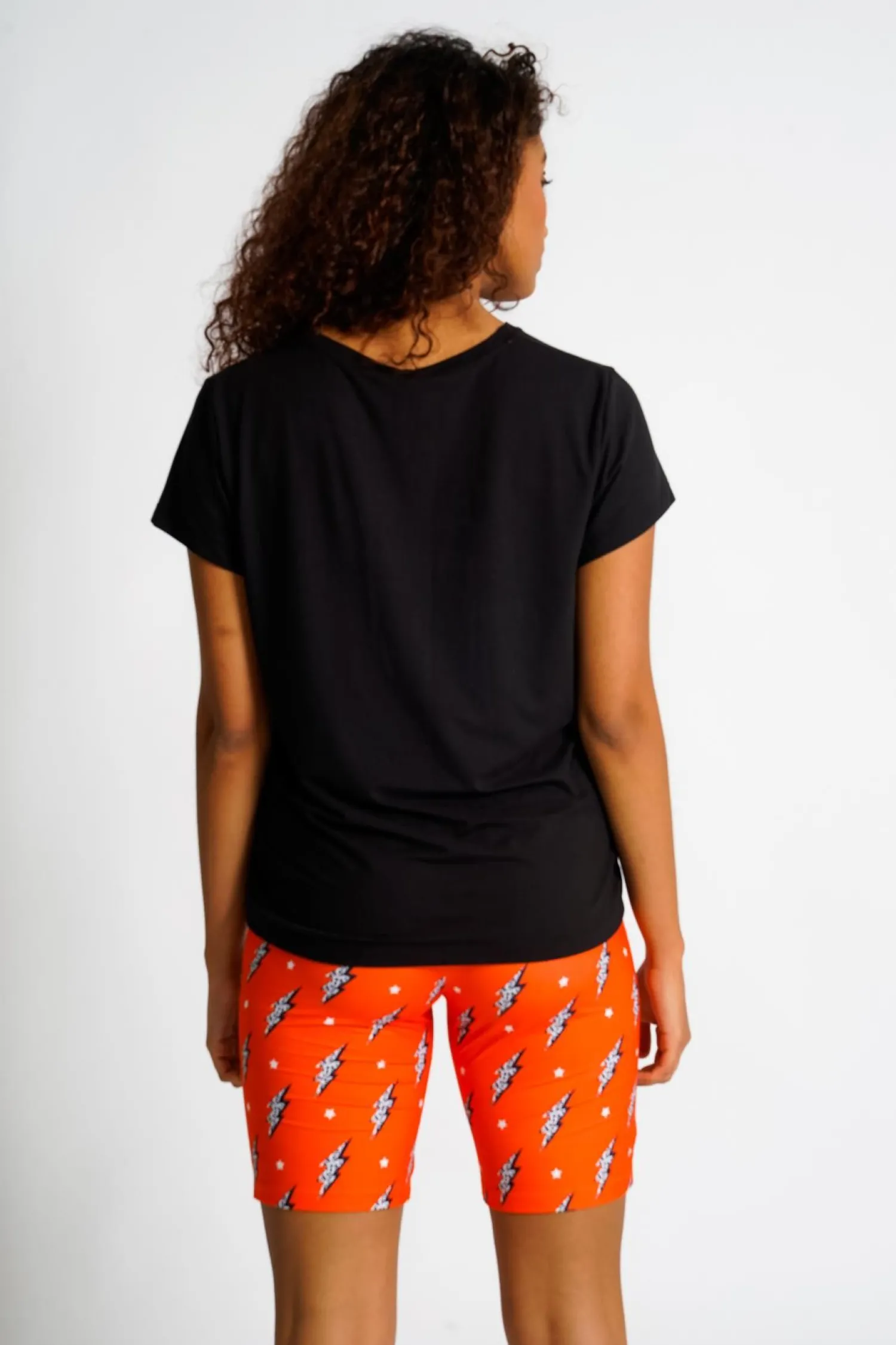 loungeable_lightning_bolt_1.webp Loungeable Pyjamas | Lightning Bolt Short Pyjamas