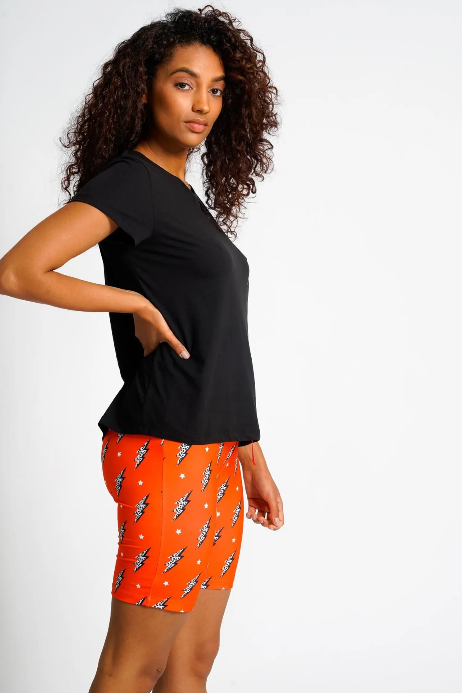 loungeable_lightning_bolt_2.webp Loungeable Pyjamas | Lightning Bolt Short Pyjamas