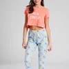 Loungeable Pyjamas | Main Squeeze Fruit Print Pyjamas
