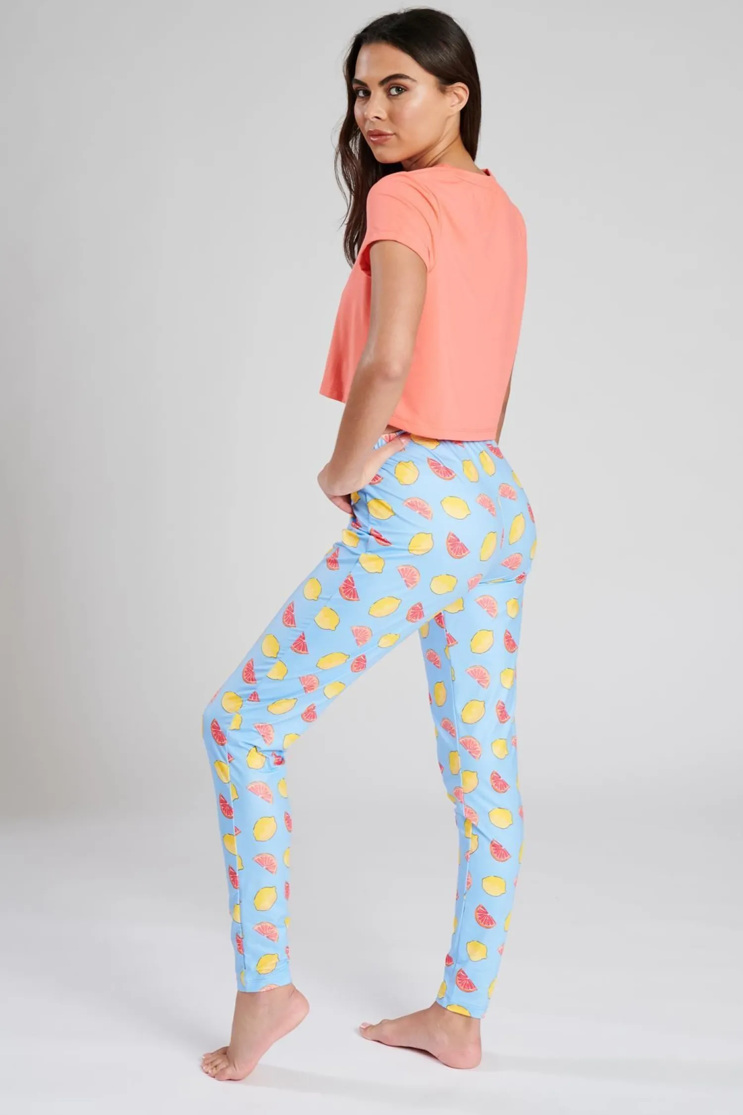 loungeable_main_squeeze_f_4.webp Loungeable Pyjamas | Main Squeeze Fruit Print Pyjamas
