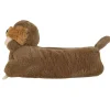 Men Loungeable Mens Beaver Slippers