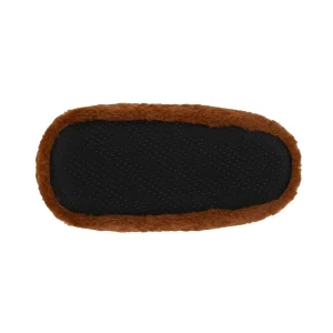 Men Loungeable Mens Brown Bulldog Slippers