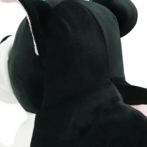 Men Loungeable Mens Dog Slippers