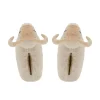 Men Loungeable Mens Highland Ram Slippers