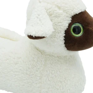 Men Loungeable Mens Llama Slippers
