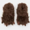 Men Loungeable Mens Novelty Monster Feet Slippers