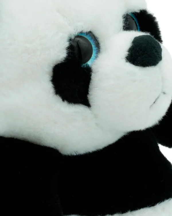 Men Loungeable Mens Panda Slippers