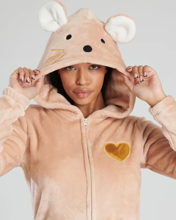Loungeable Onesies | Mouse Onesie
