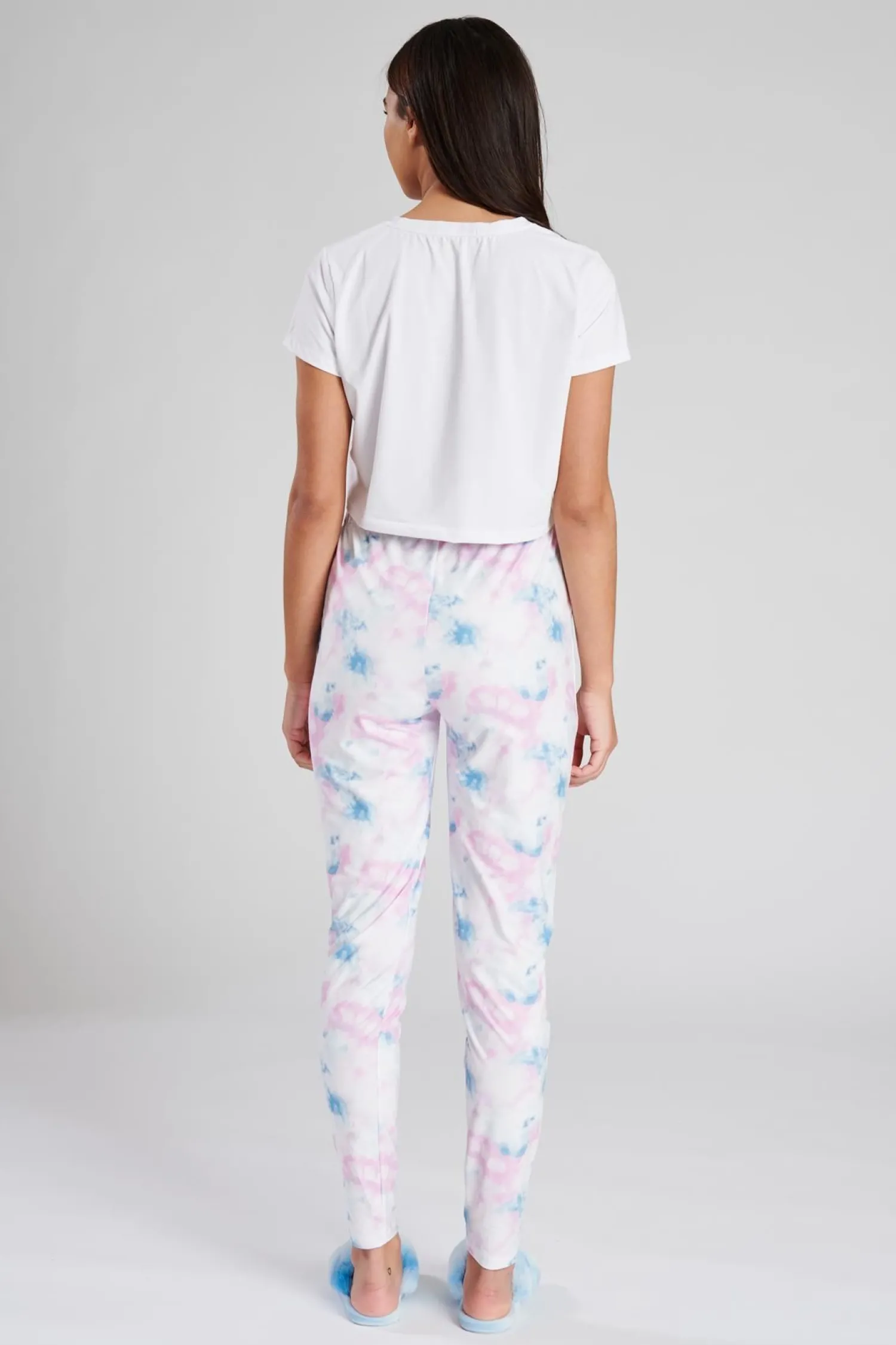 loungeable_pastel_tie_dye_3.webp Loungeable Pyjamas | Pastel Tie Dye Pyjamas