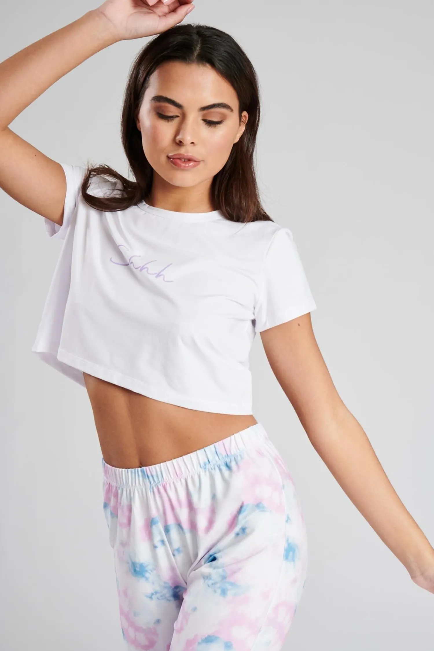loungeable_pastel_tie_dye_4.webp Loungeable Pyjamas | Pastel Tie Dye Pyjamas