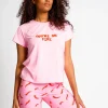 Loungeable Pyjamas | Pink Chilli Pyjamas