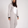 Loungeable Onesies | Sherpa Koala Onesie