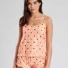 Loungeable Pyjamas | Sunflower Print Pyjamas