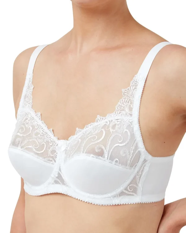 Marlon Bras | Lace Cup Underwired Bra