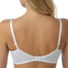 Marlon Bras | Scalloped Lace Underwired Bra - White