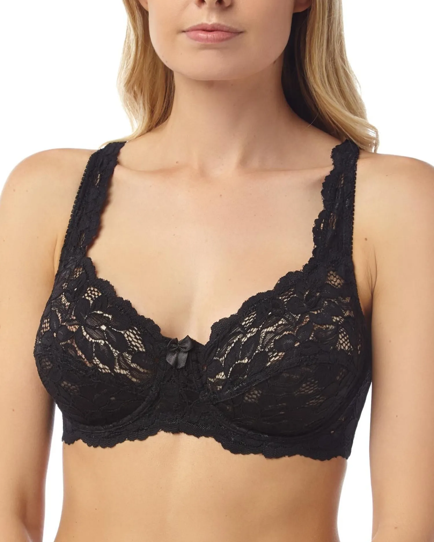 marlon_scalloped_lace_und_2-1.webp Marlon Bras | Scalloped Lace Underwired Bra - Black