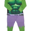 Kids Marvel Kids Hulk Novelty Pyjamas