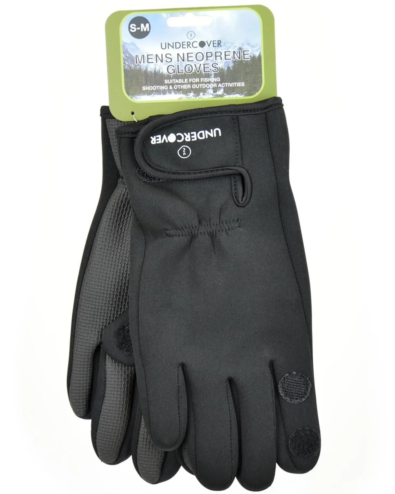 mens_neoprene_gloves__b_0.webp Men * Mens Neoprene Gloves - Black
