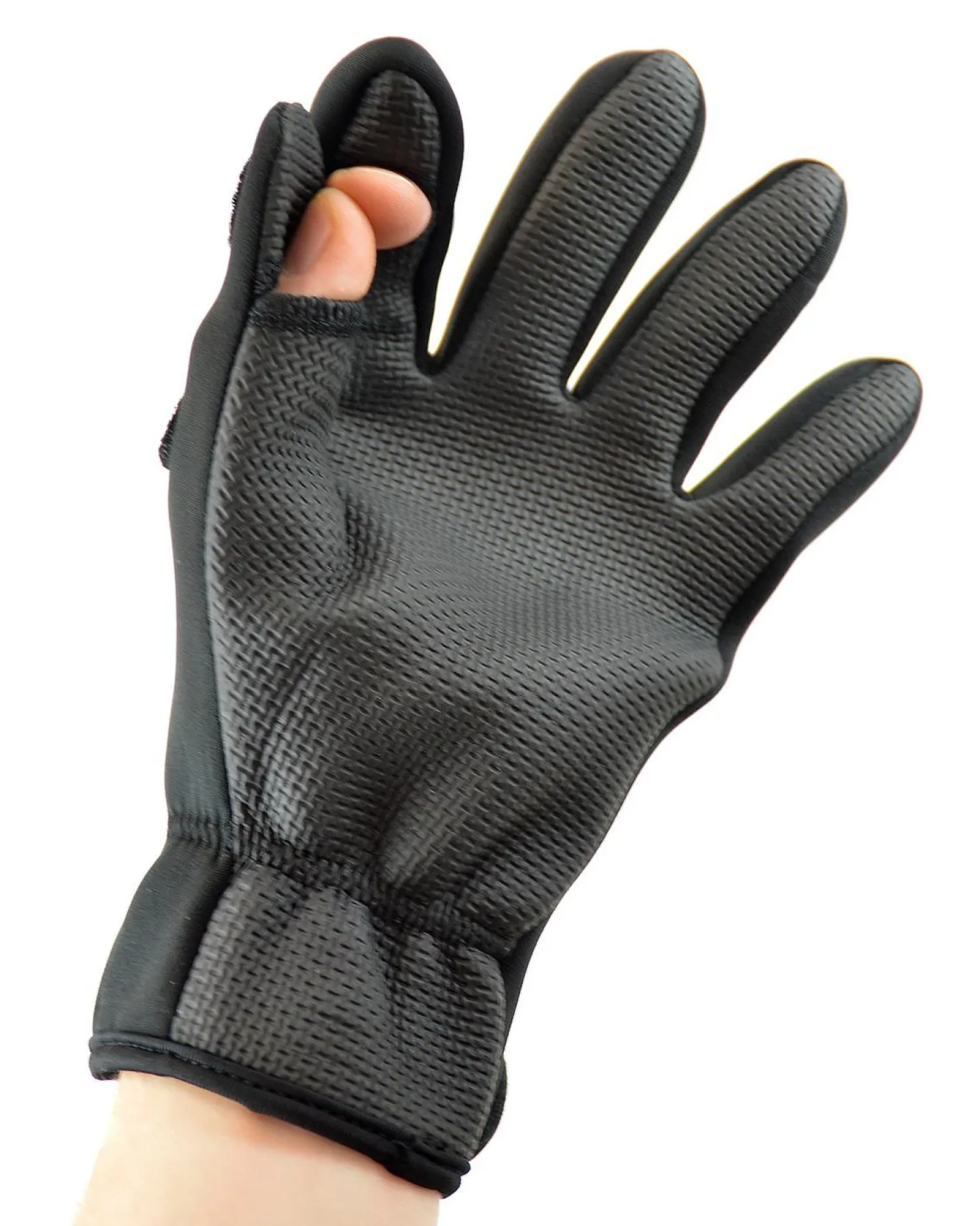 mens_neoprene_gloves__b_1.webp Men * Mens Neoprene Gloves - Black