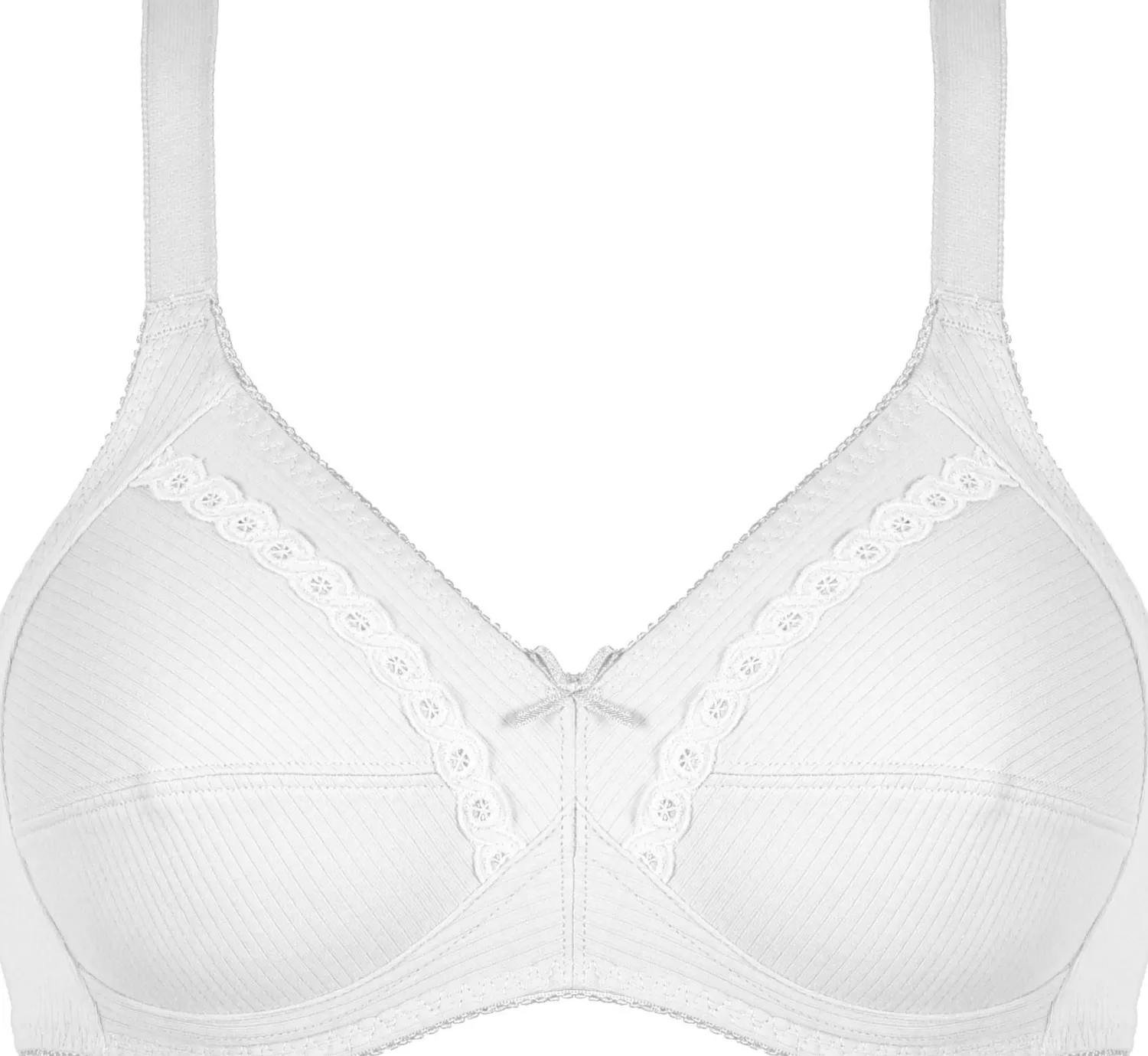 naturana__cotton_everyday_1-2.webp Naturana Bras | 100% Cotton Everyday Bra - White
