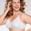 Naturana Bras | 100% Cotton Star Soft Cup Bra