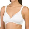 * Bras | Naturana Blue Label Wireless Soft Bra - Ecru (Ivory)