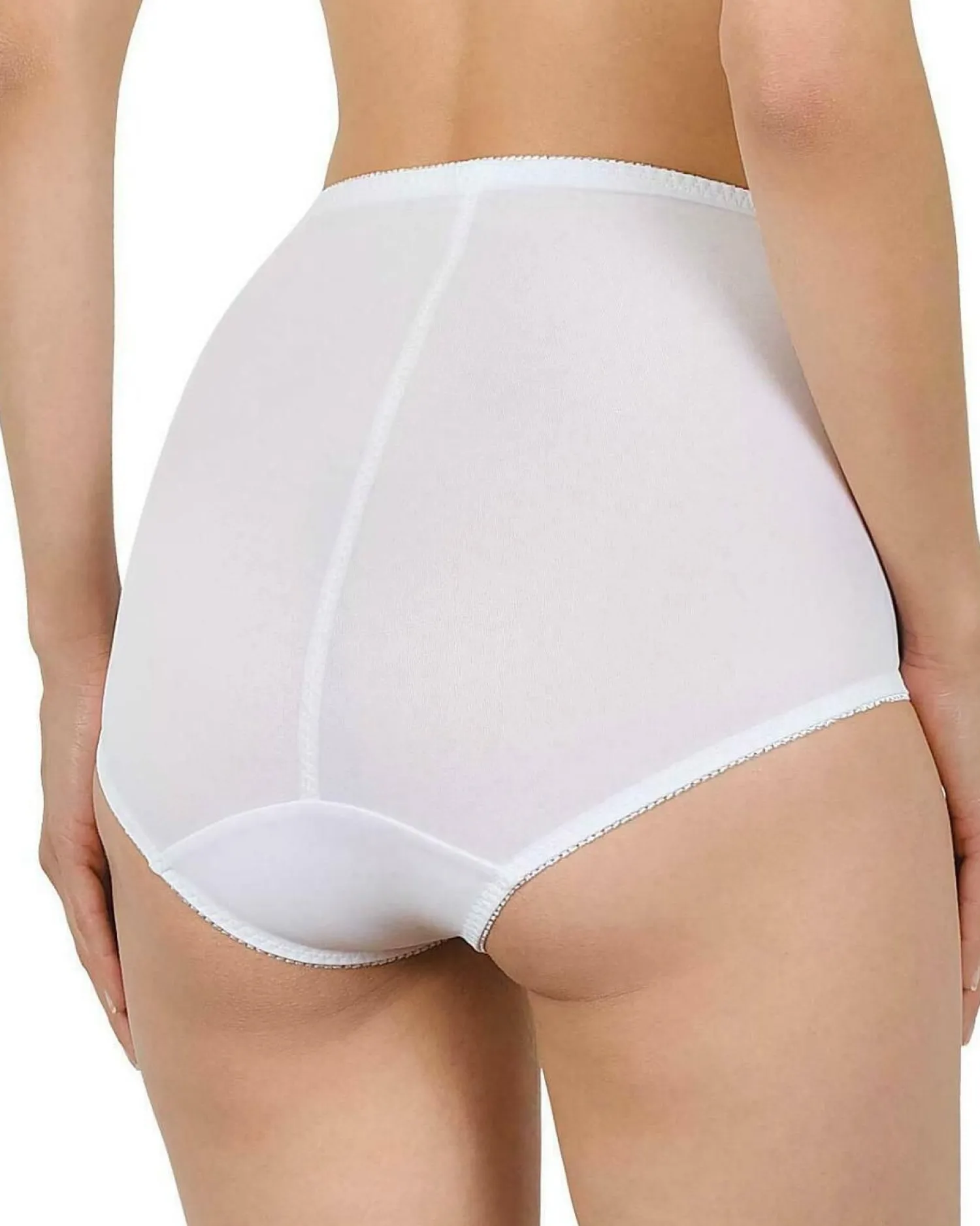 naturana_control_brief_gi_1.webp Naturana Shapewear | Control Brief Girdle - White