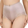 Naturana Shapewear | Control Lace Pantee Girdle - Skin
