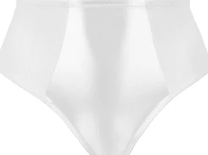 Naturana Shapewear | Control Pantee Girdle - White