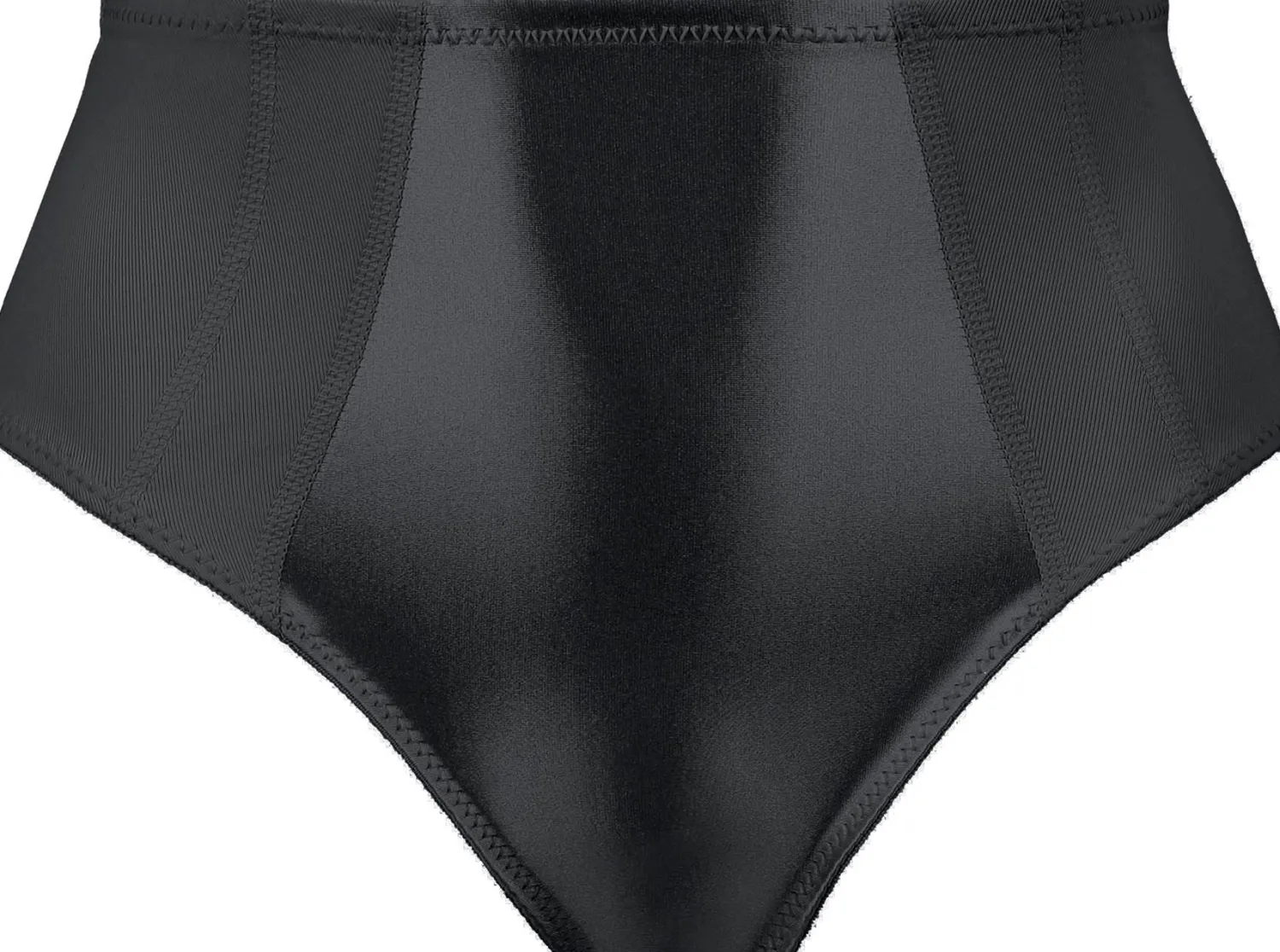 naturana_control_pantee_g_0-3.webp Naturana Shapewear | Control Pantee Girdle - Black