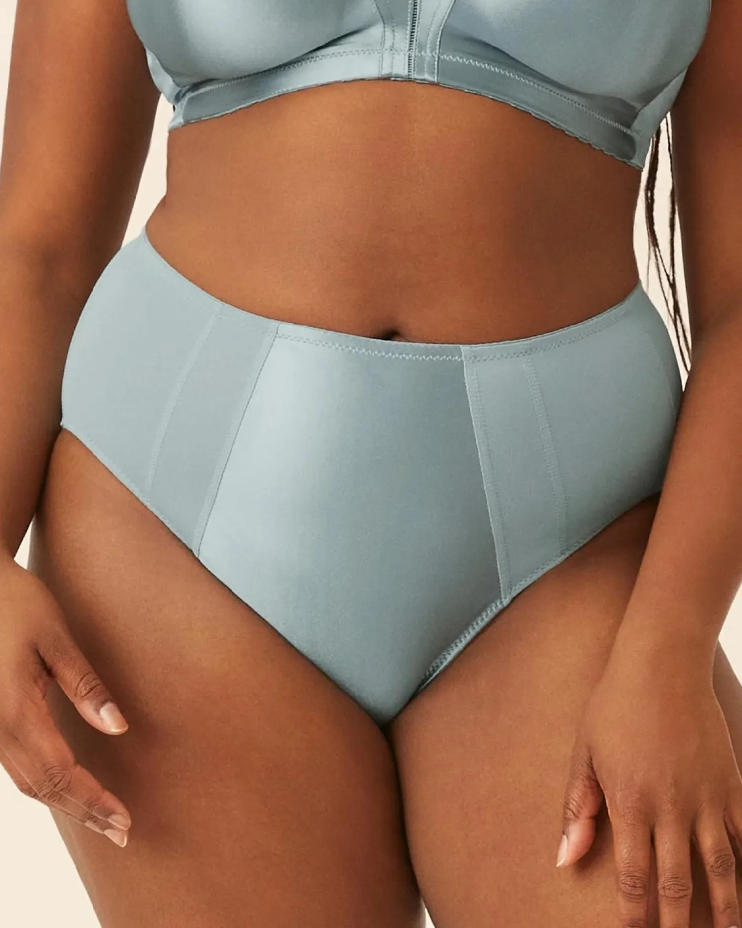 naturana_control_pantee_g_1-1.webp Naturana Shapewear | Control Pantee Girdle - Matcha Sorbet