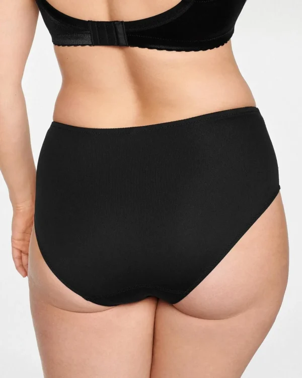 Naturana Shapewear | Control Pantee Girdle - Black
