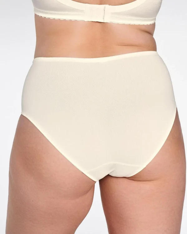 Naturana Shapewear | Control Pantee Girdle - Ivory