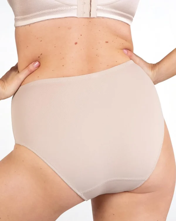 Naturana Shapewear | Control Pantee Girdle - Skin