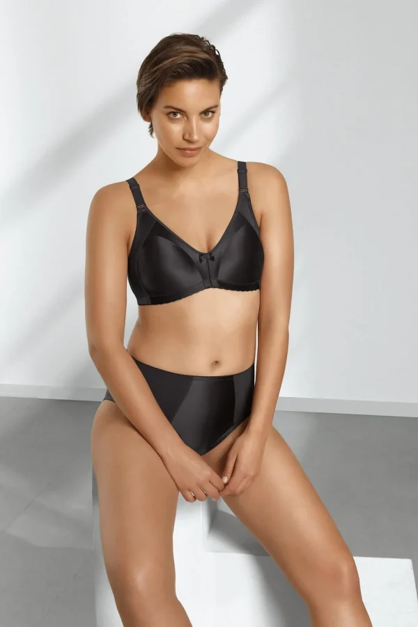Naturana Shapewear | Control Pantee Girdle - Black
