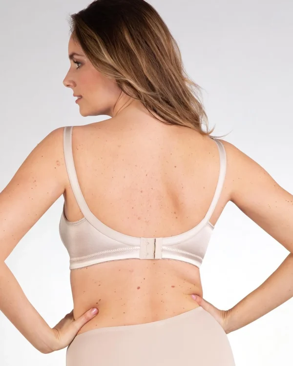 Naturana Bras | Minimiser Soft Bra - Light Beige