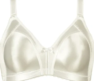 Naturana Bras | Minimiser Soft Bra - Ivory