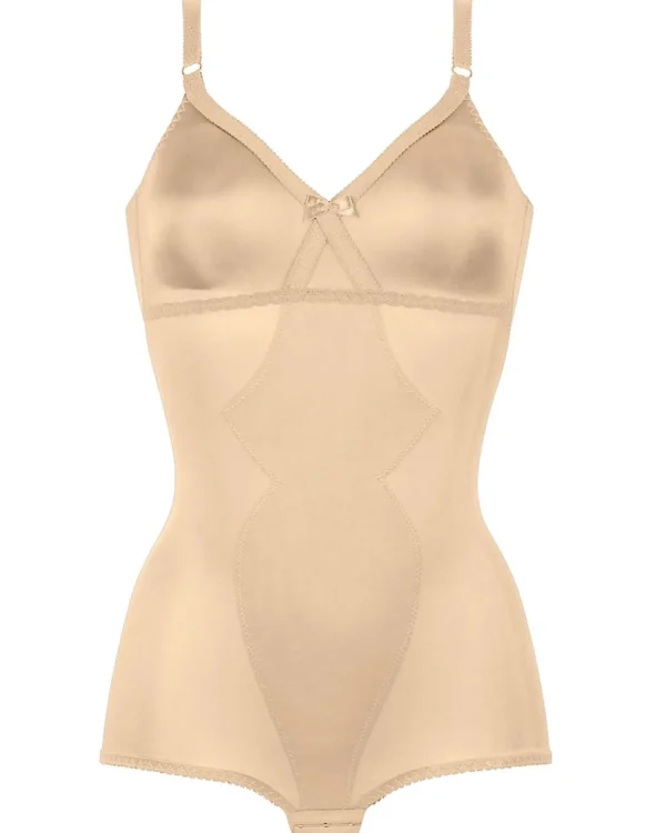 Naturana Shapewear | Panty Corselette - Beige