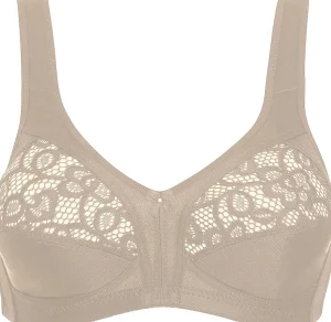 Naturana Bras | Soft Cup Bra - Skin