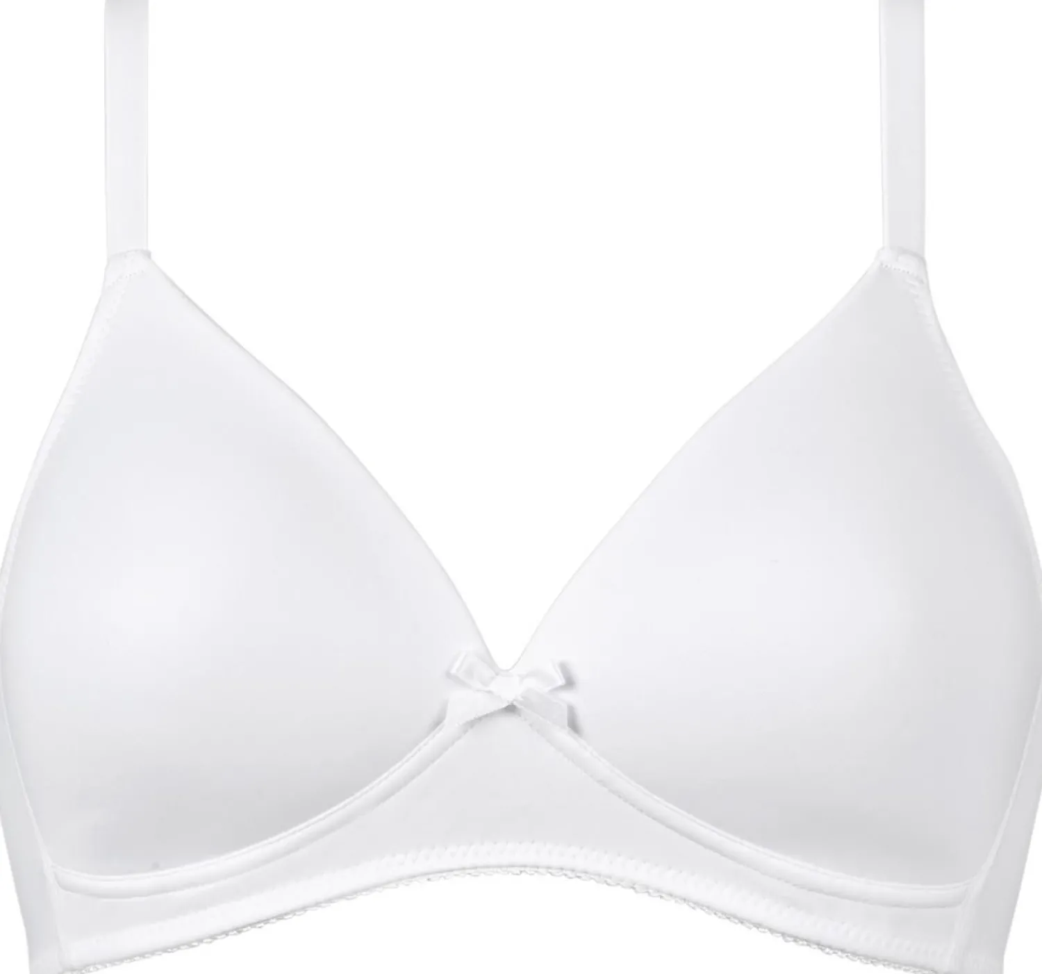 naturana_wireless_tshirt__1-1.webp Naturana Bras | Wireless T-Shirt Bra - White