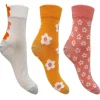 Nice Socks Socks | Womens 3 Pack Daisy Socks