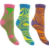 Nice Socks Socks | Womens 3 Pack Marble Socks